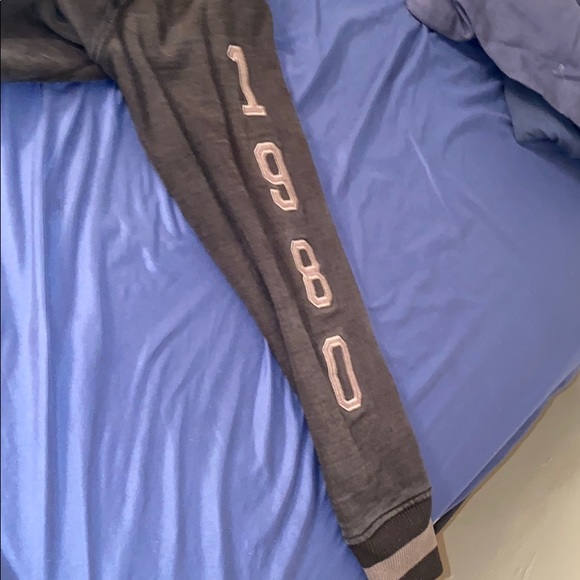 The Hundreds Vintage Varsity Jacket - Picture 2 of 3